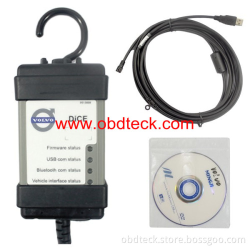 VOLVO DICE 2011D, on sale price $310.00 tax incl. Free shipp